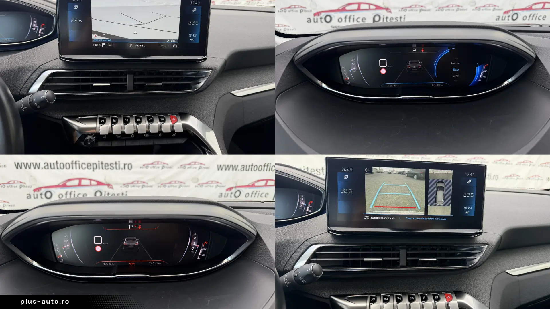 PEUGEOT 3008 1.5 HDI 130 CP