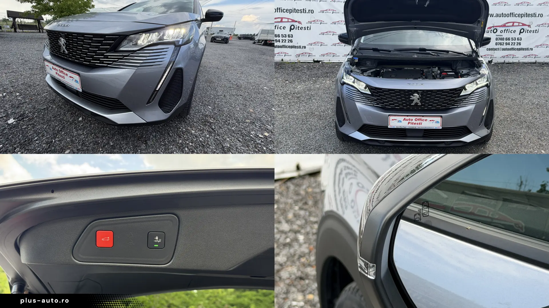 PEUGEOT 3008 1.5 HDI 130 CP