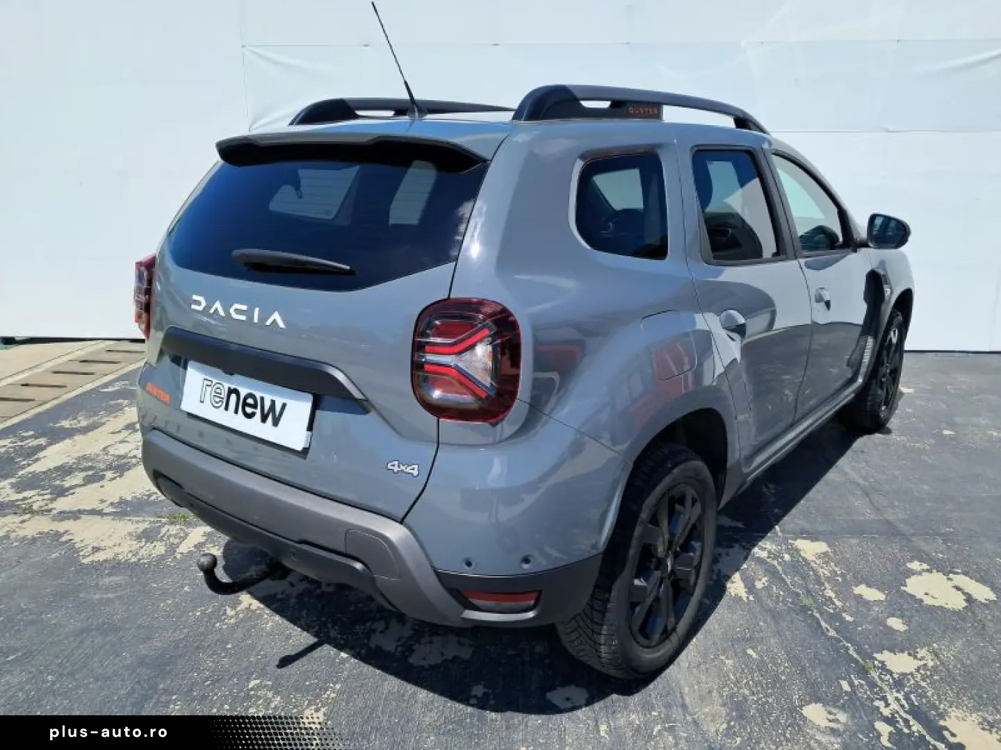 DACIA DUSTER 1.5 Blue dCi 115CP Extreme 4WD