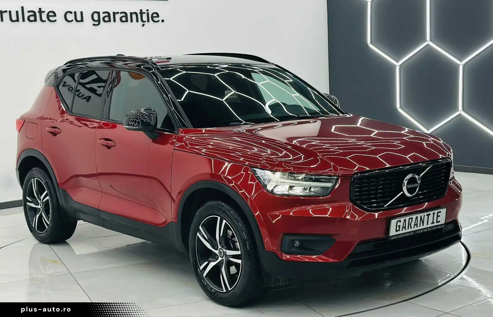 VOLVO XC40 2019 2.0D E6 Garantie 12 Luni Rate Avans 0 Doar C