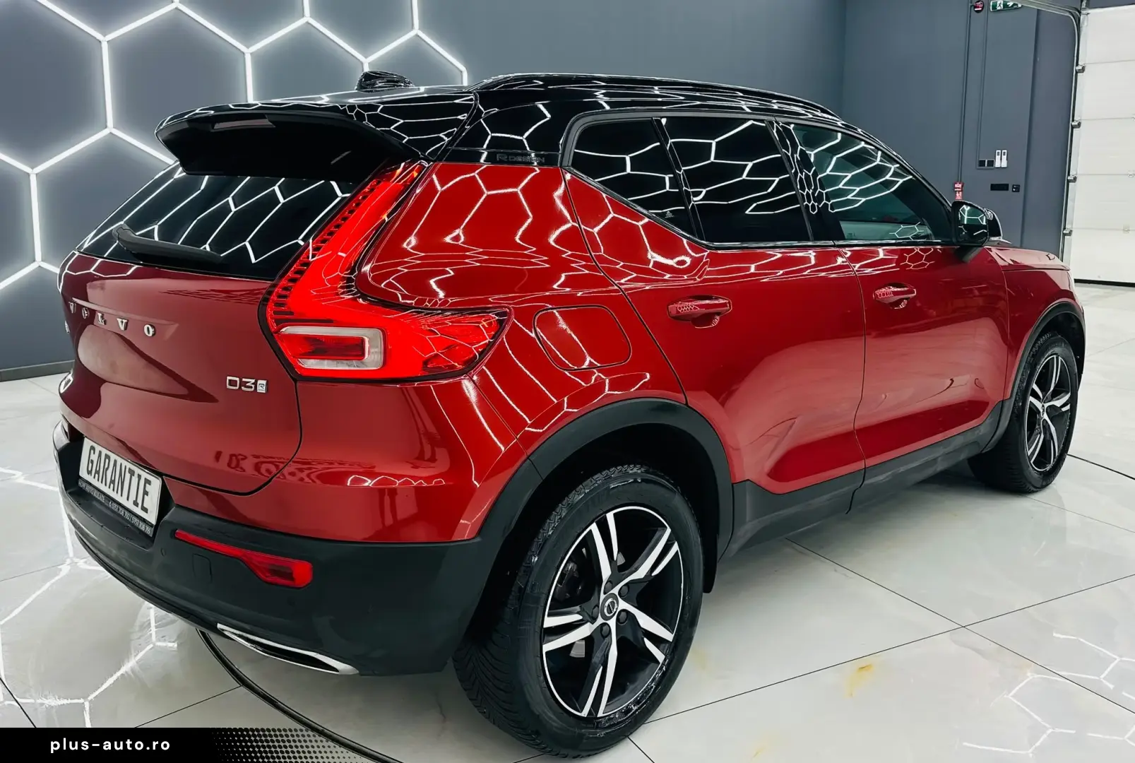 VOLVO XC40 2019 2.0D E6 Garantie 12 Luni Rate Avans 0 Doar C