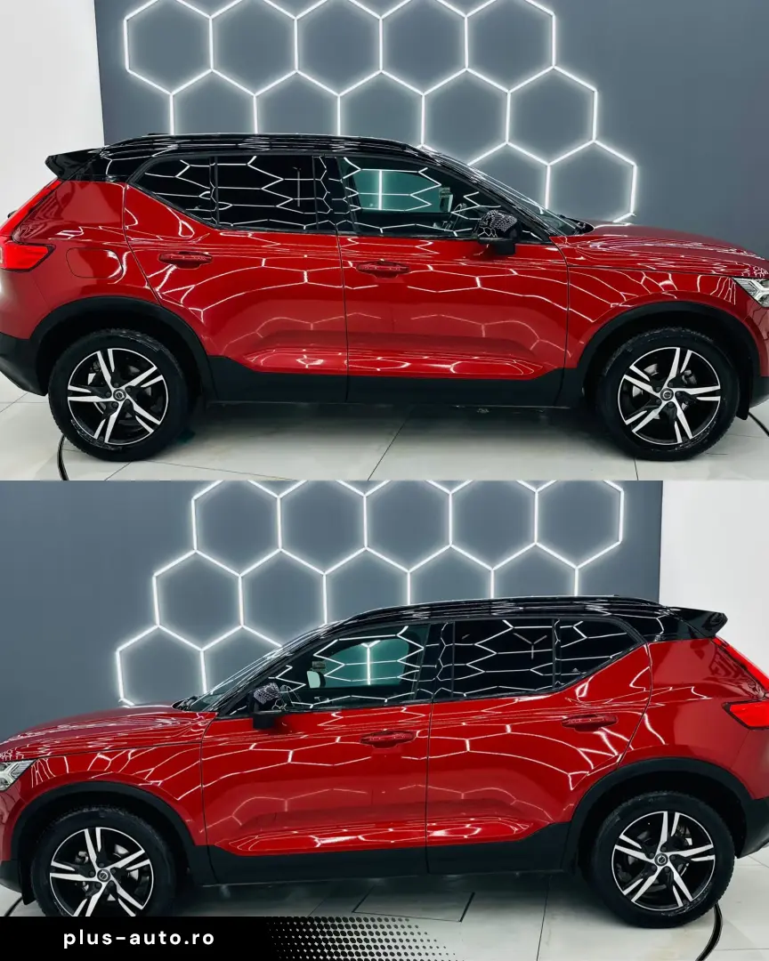 VOLVO XC40 2019 2.0D E6 Garantie 12 Luni Rate Avans 0 Doar C