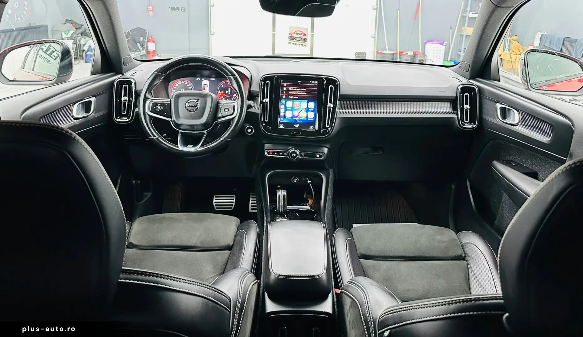 VOLVO XC40 2019 2.0D E6 Garantie 12 Luni Rate Avans 0 Doar C