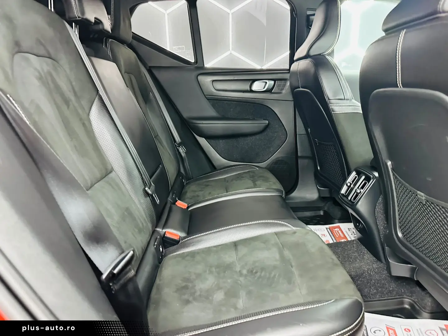 VOLVO XC40 2019 2.0D E6 Garantie 12 Luni Rate Avans 0 Doar C