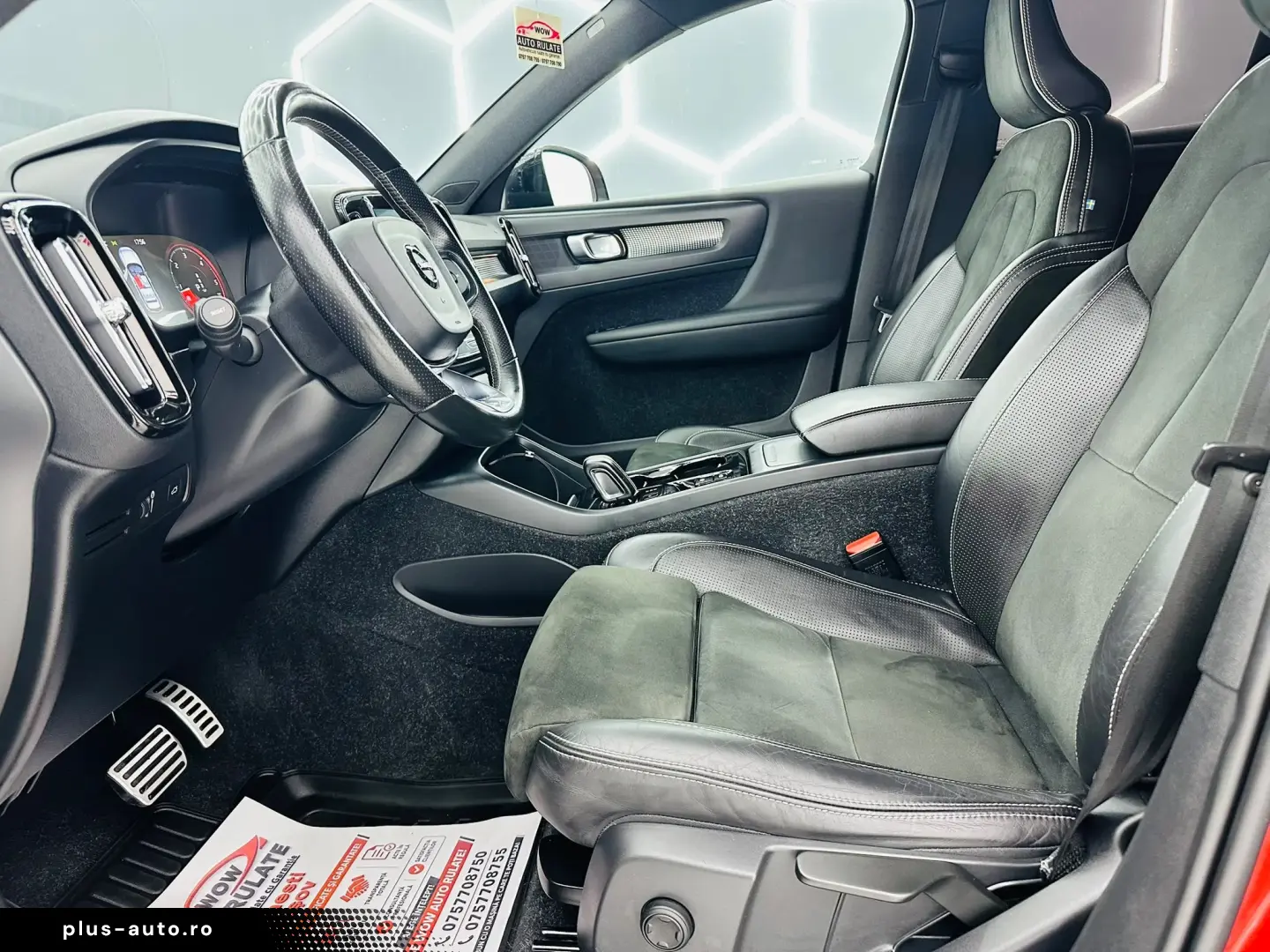 VOLVO XC40 2019 2.0D E6 Garantie 12 Luni Rate Avans 0 Doar C