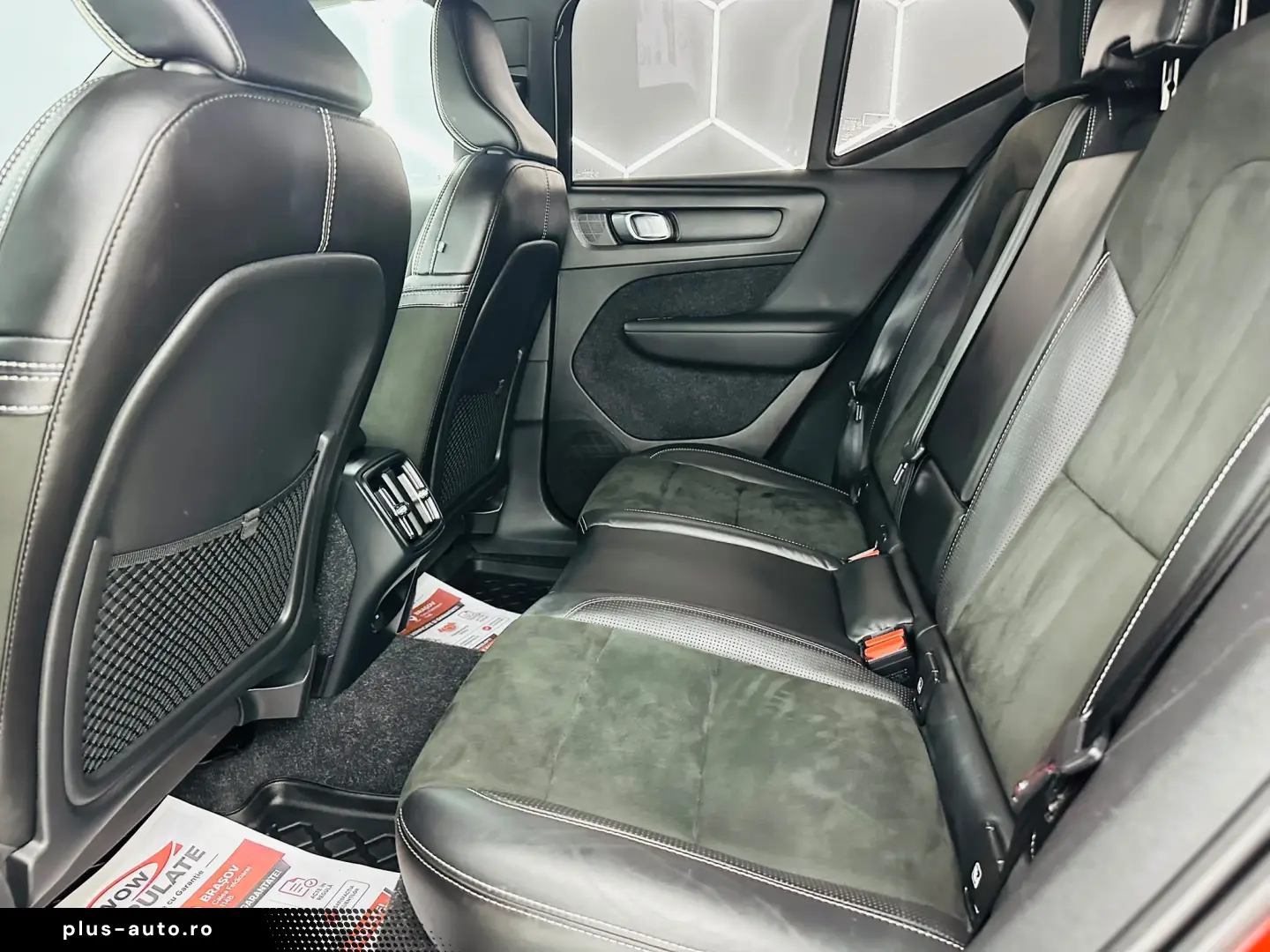 VOLVO XC40 2019 2.0D E6 Garantie 12 Luni Rate Avans 0 Doar C