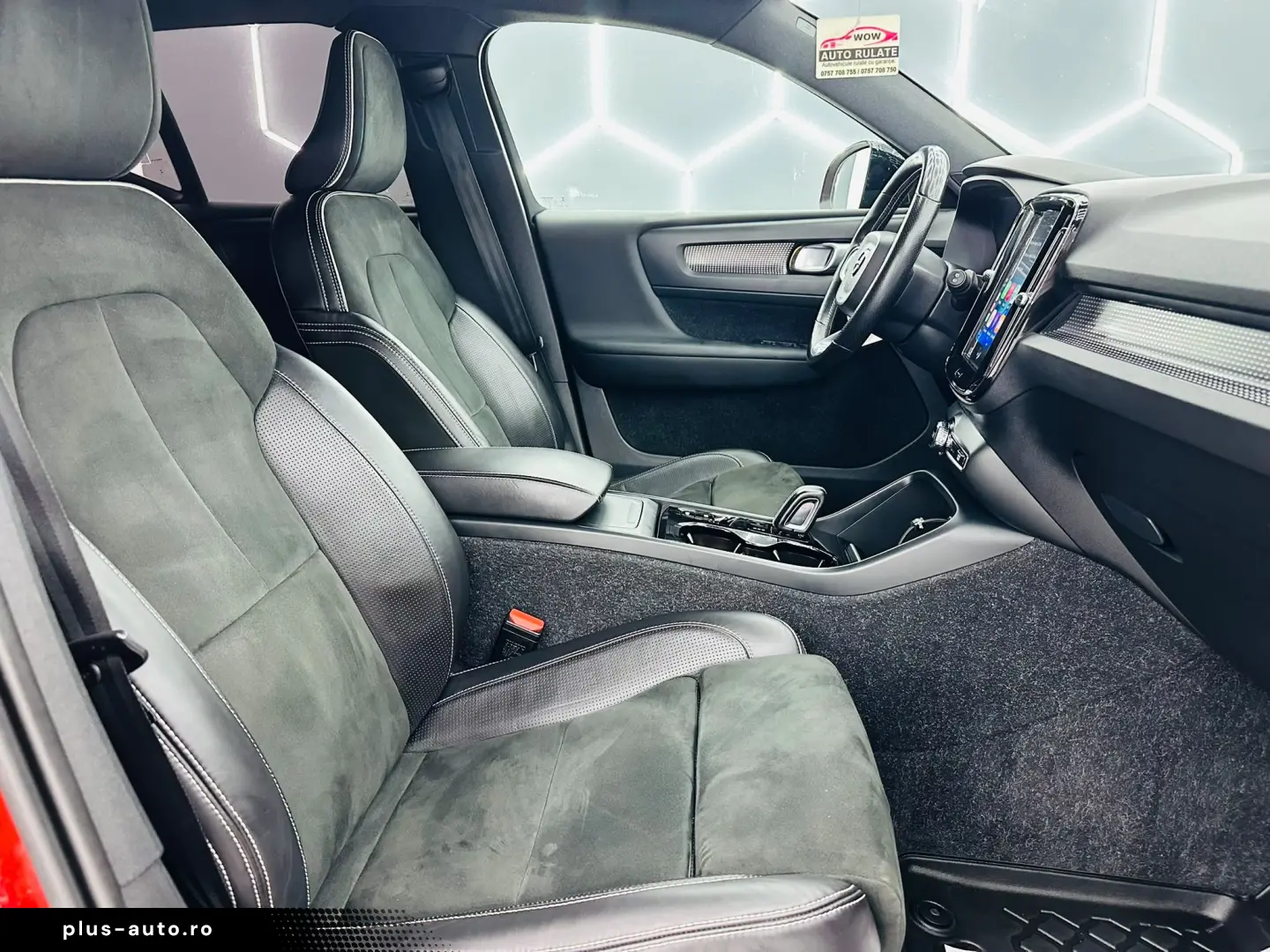 VOLVO XC40 2019 2.0D E6 Garantie 12 Luni Rate Avans 0 Doar C