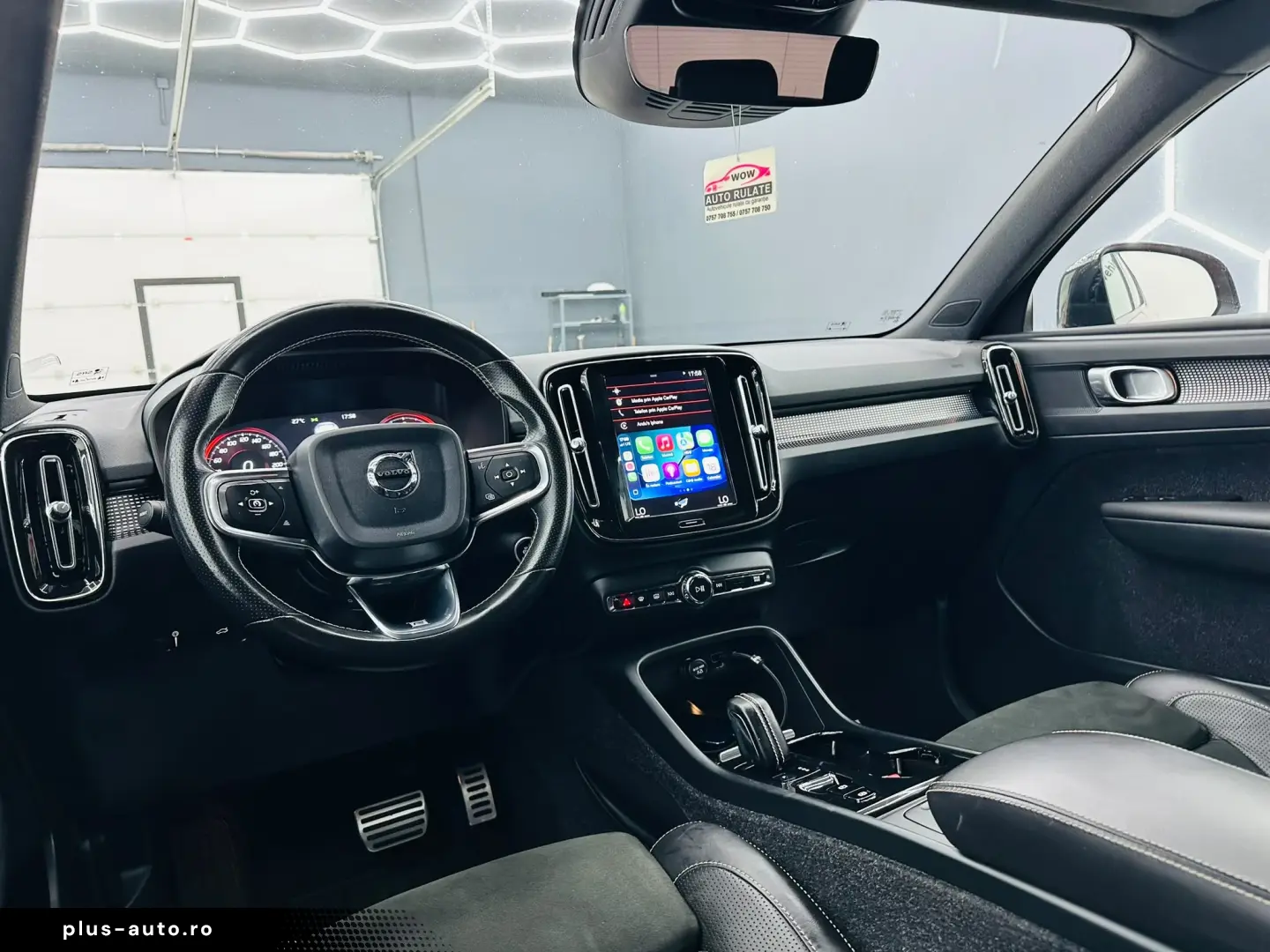 VOLVO XC40 2019 2.0D E6 Garantie 12 Luni Rate Avans 0 Doar C