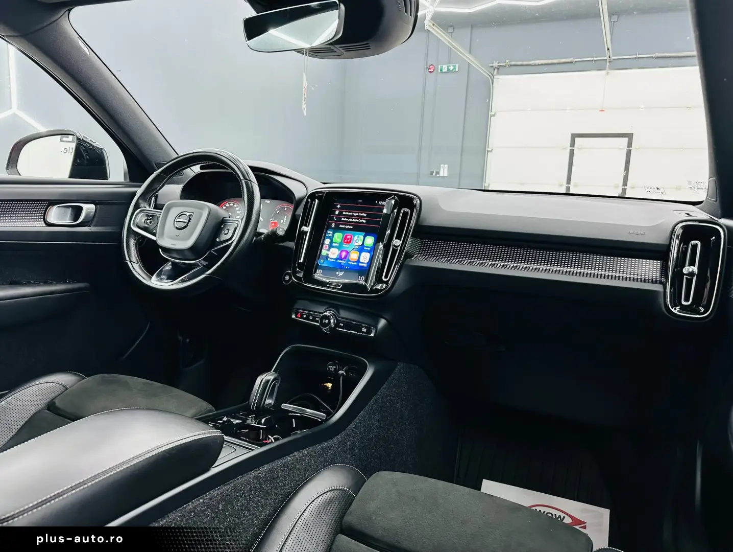 VOLVO XC40 2019 2.0D E6 Garantie 12 Luni Rate Avans 0 Doar C