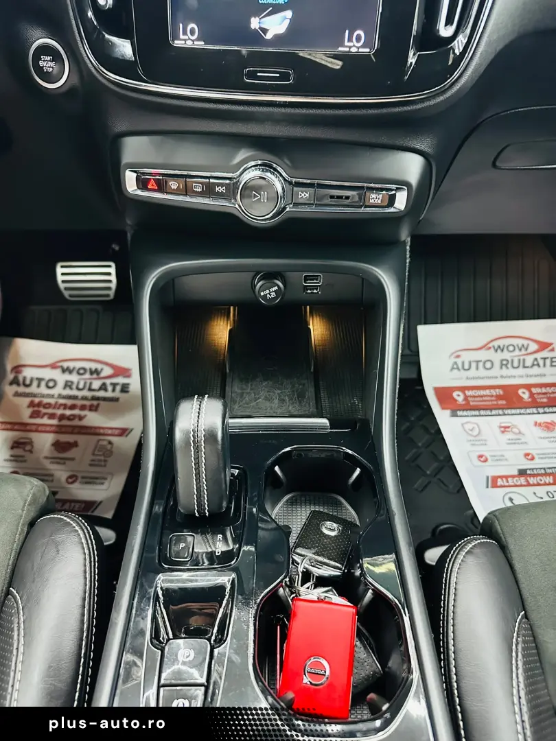 VOLVO XC40 2019 2.0D E6 Garantie 12 Luni Rate Avans 0 Doar C