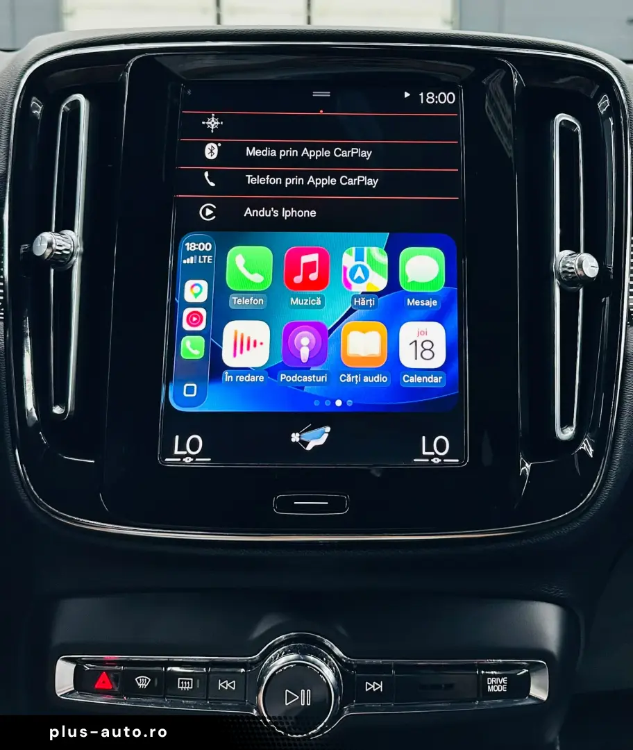 VOLVO XC40 2019 2.0D E6 Garantie 12 Luni Rate Avans 0 Doar C