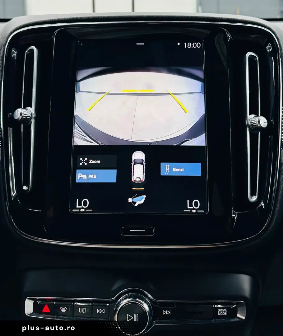 VOLVO XC40 2019 2.0D E6 Garantie 12 Luni Rate Avans 0 Doar C