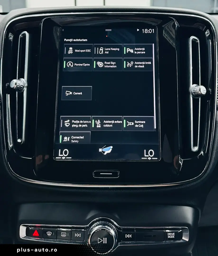 VOLVO XC40 2019 2.0D E6 Garantie 12 Luni Rate Avans 0 Doar C