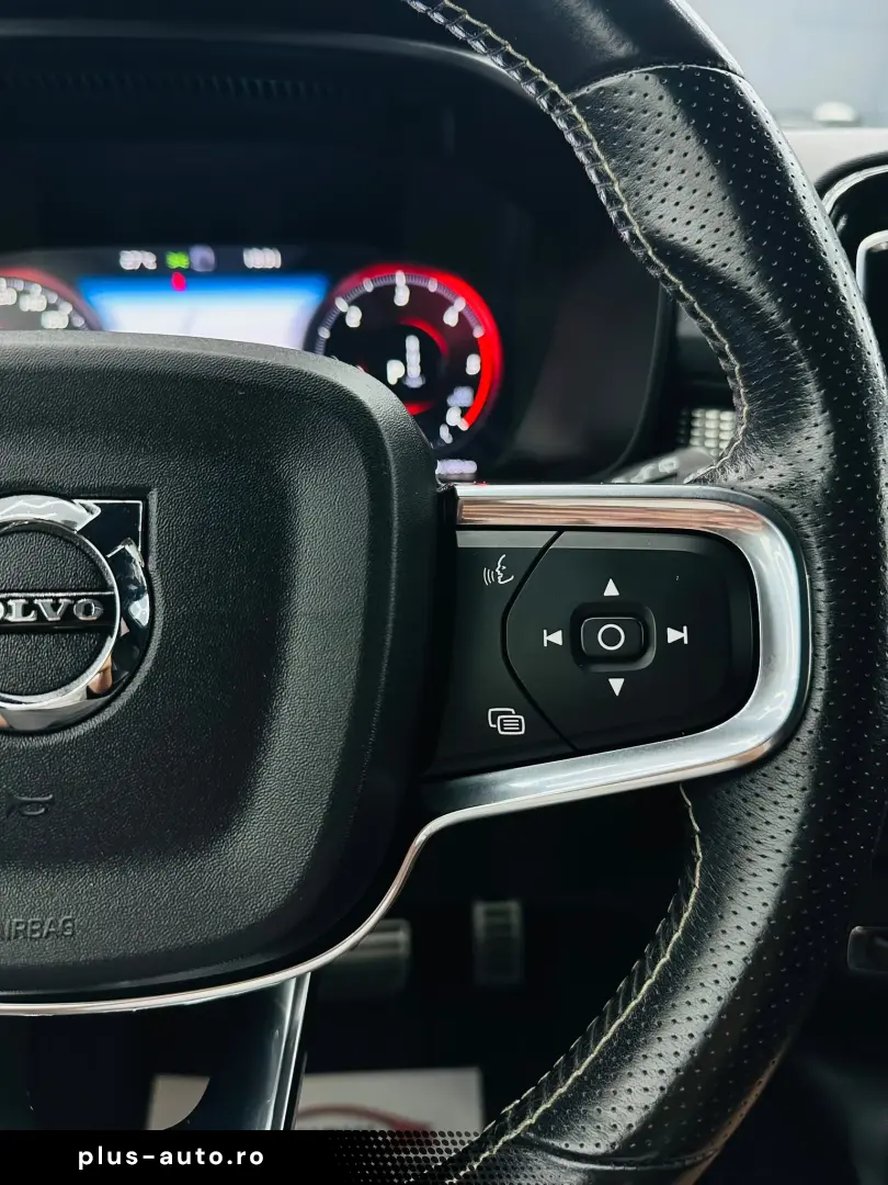 VOLVO XC40 2019 2.0D E6 Garantie 12 Luni Rate Avans 0 Doar C