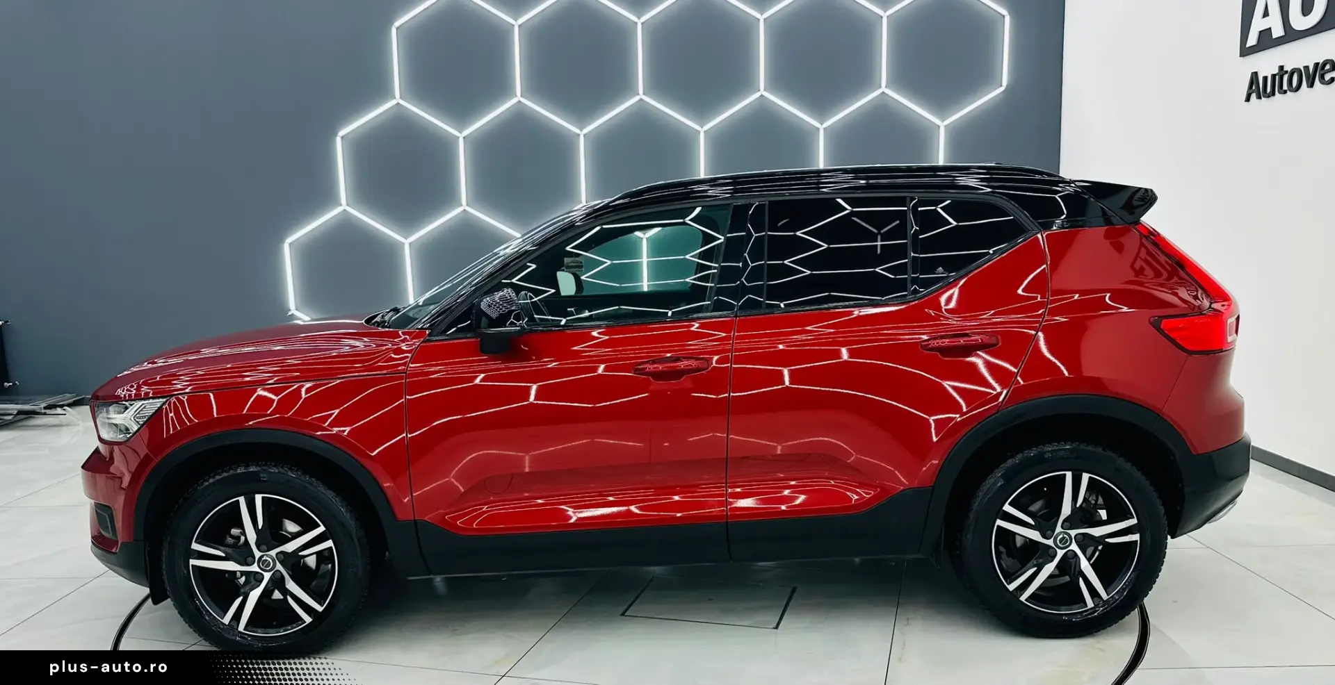 VOLVO XC40 2019 2.0D E6 Garantie 12 Luni Rate Avans 0 Doar C