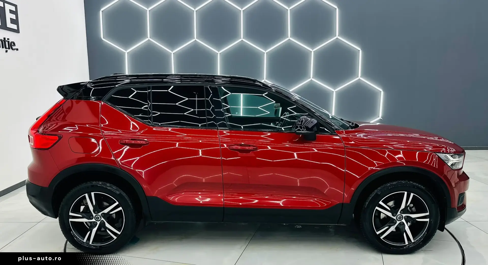 VOLVO XC40 2019 2.0D E6 Garantie 12 Luni Rate Avans 0 Doar C