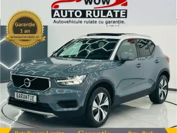 VOLVO XC40 2020 1.5i E6 Garantie 12 Luni Rate Avans 0 Doar C