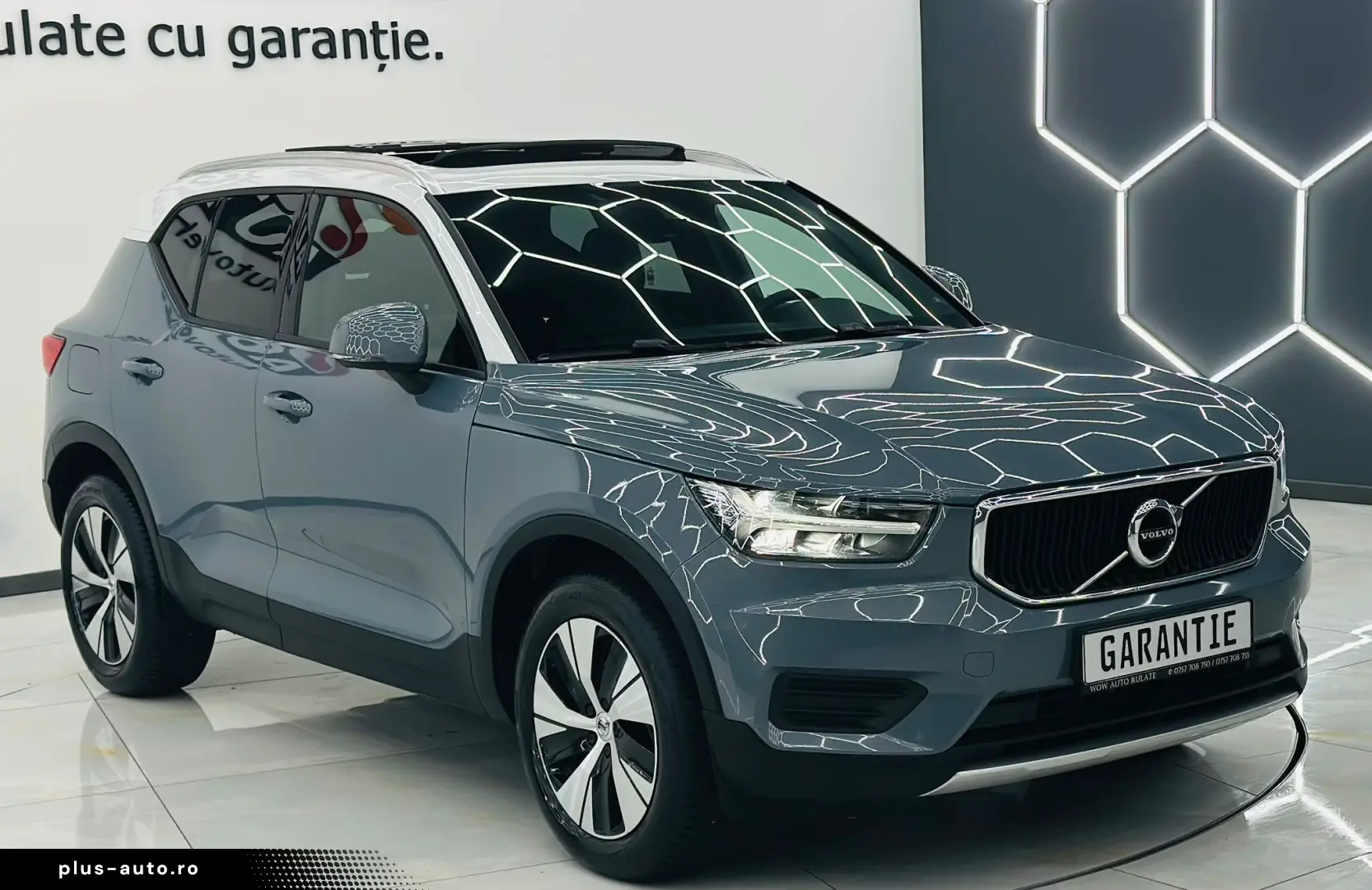 VOLVO XC40 2020 1.5i E6 Garantie 12 Luni Rate Avans 0 Doar C