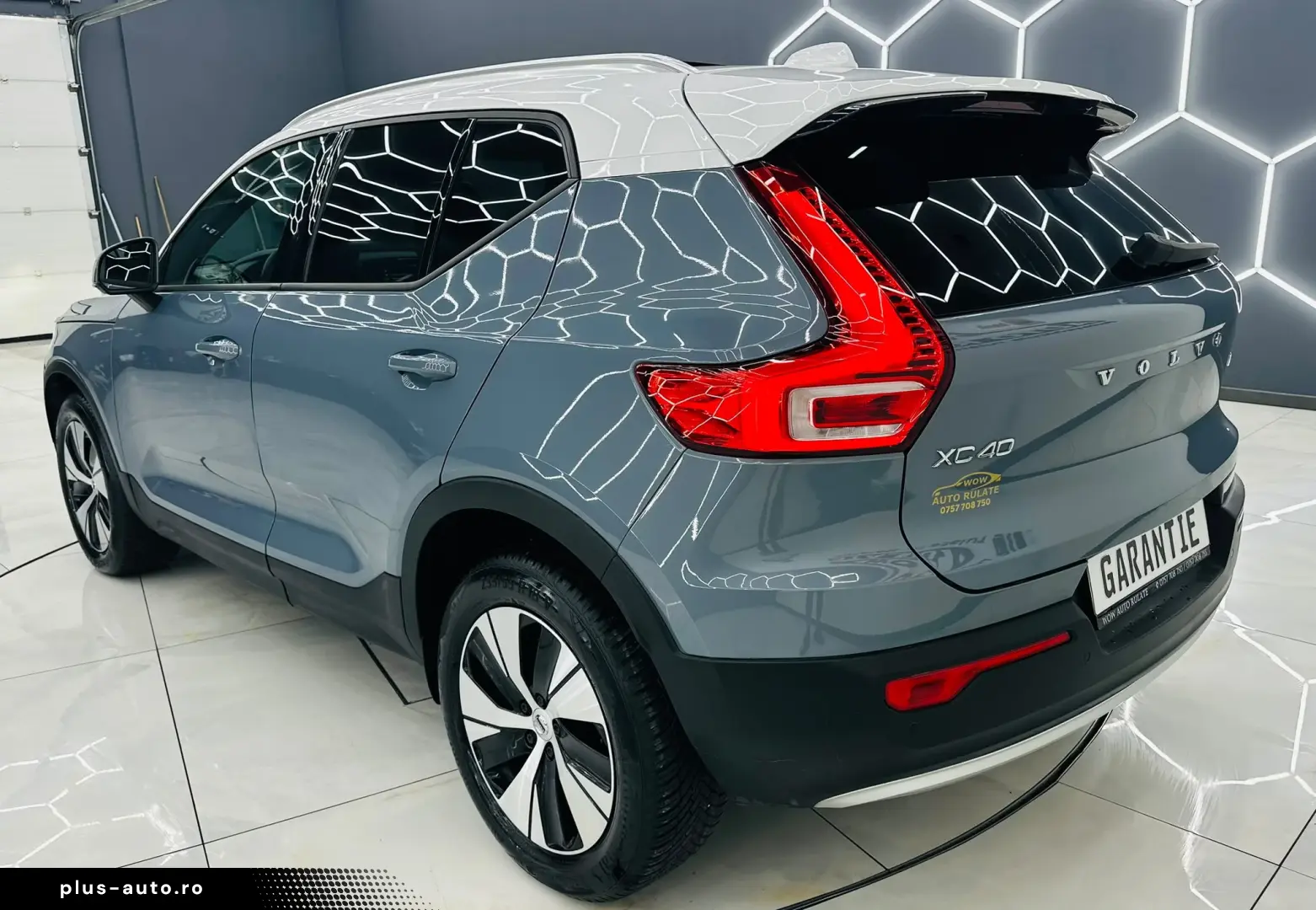 VOLVO XC40 2020 1.5i E6 Garantie 12 Luni Rate Avans 0 Doar C