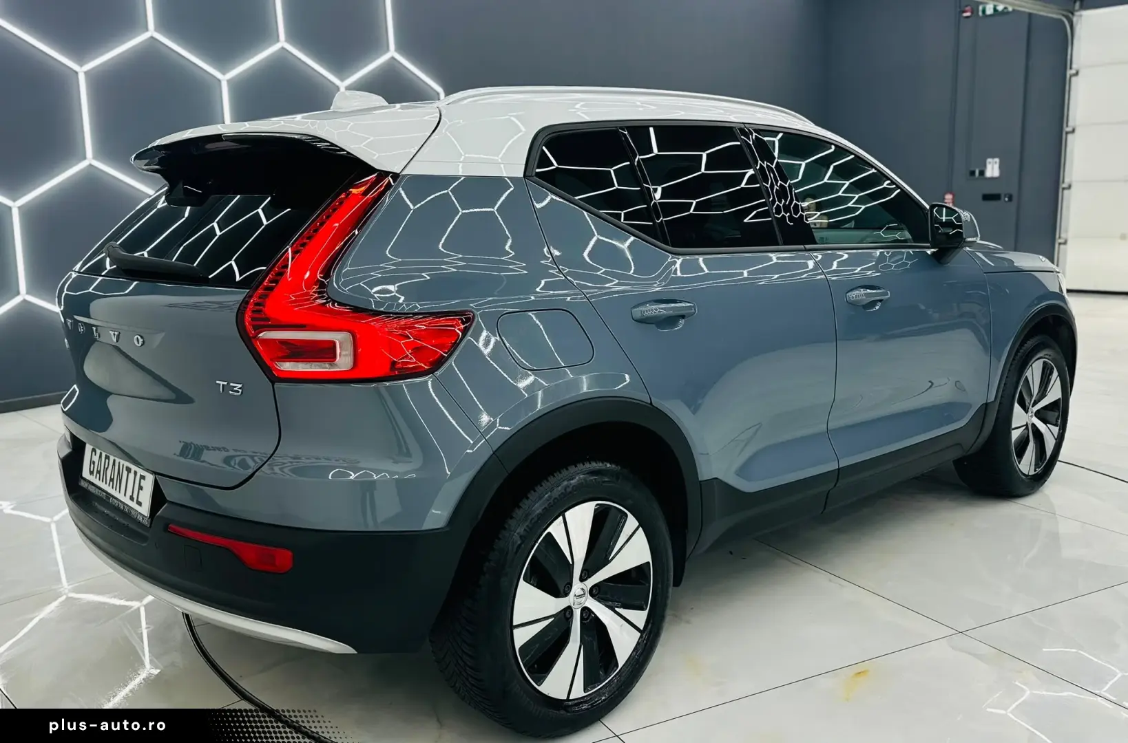 VOLVO XC40 2020 1.5i E6 Garantie 12 Luni Rate Avans 0 Doar C