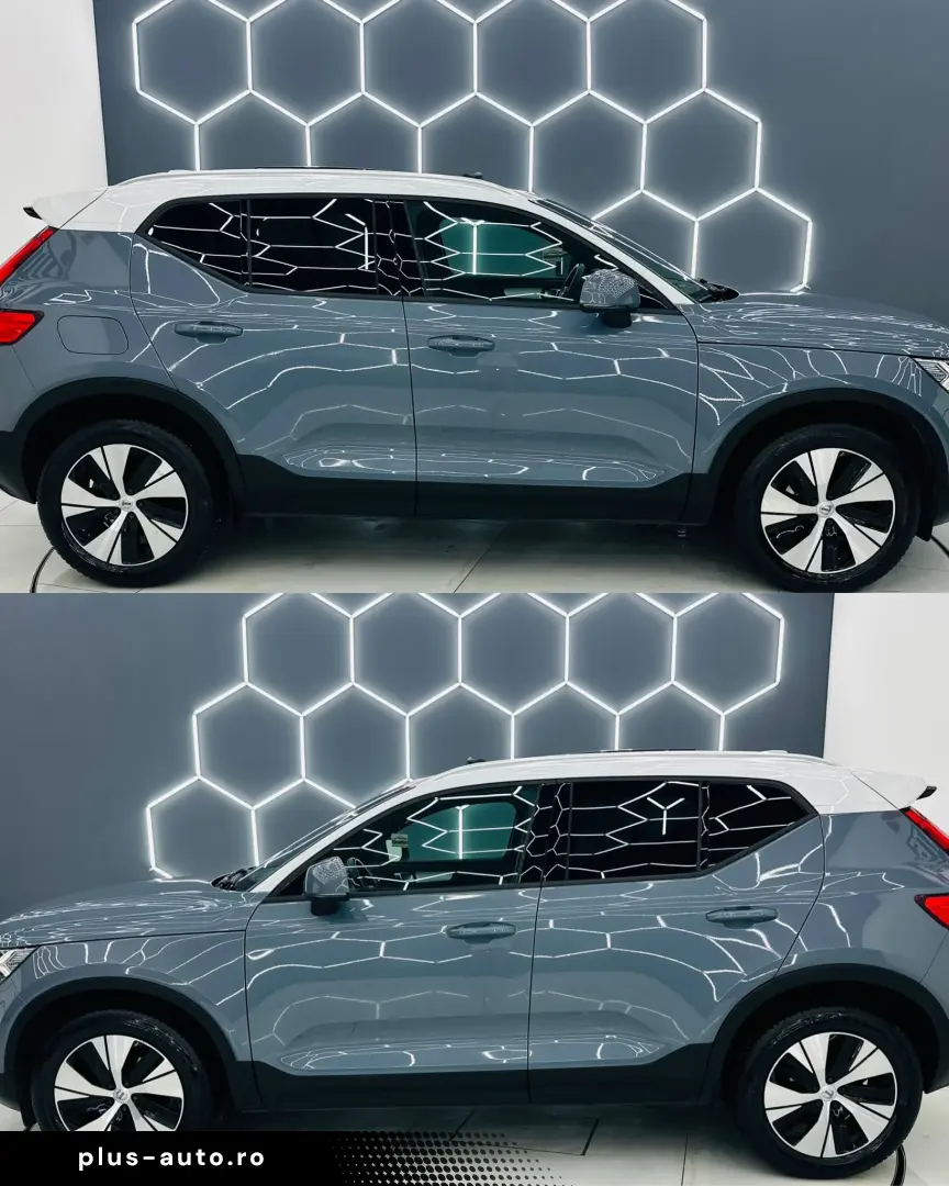 VOLVO XC40 2020 1.5i E6 Garantie 12 Luni Rate Avans 0 Doar C