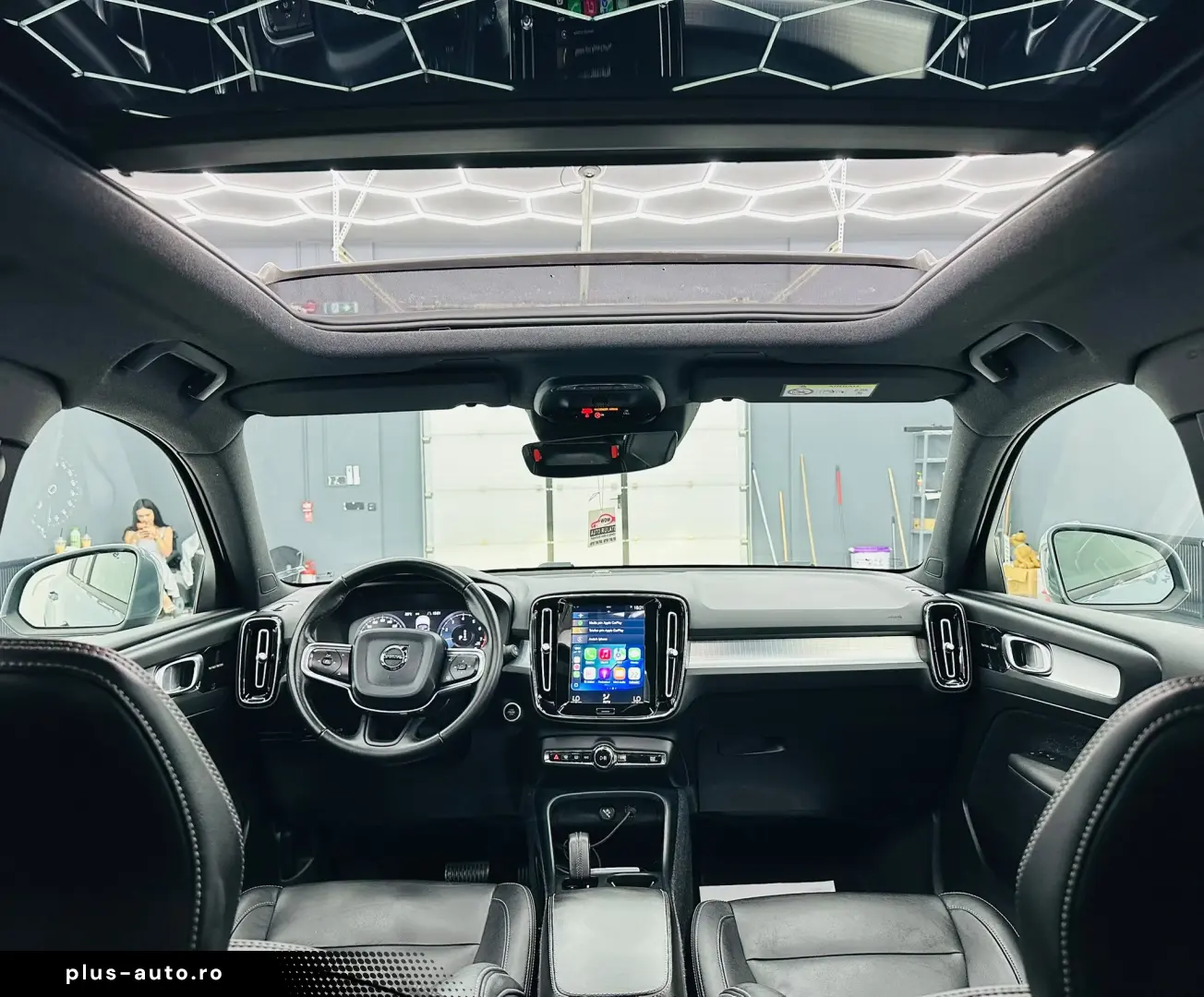 VOLVO XC40 2020 1.5i E6 Garantie 12 Luni Rate Avans 0 Doar C