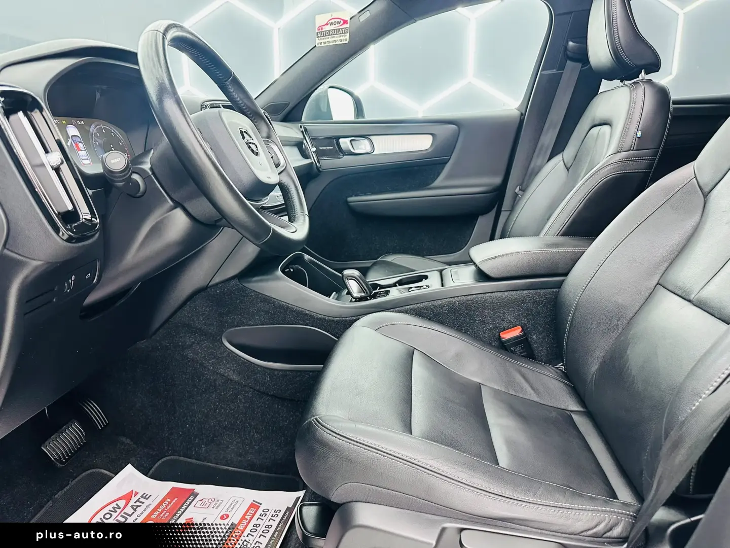 VOLVO XC40 2020 1.5i E6 Garantie 12 Luni Rate Avans 0 Doar C