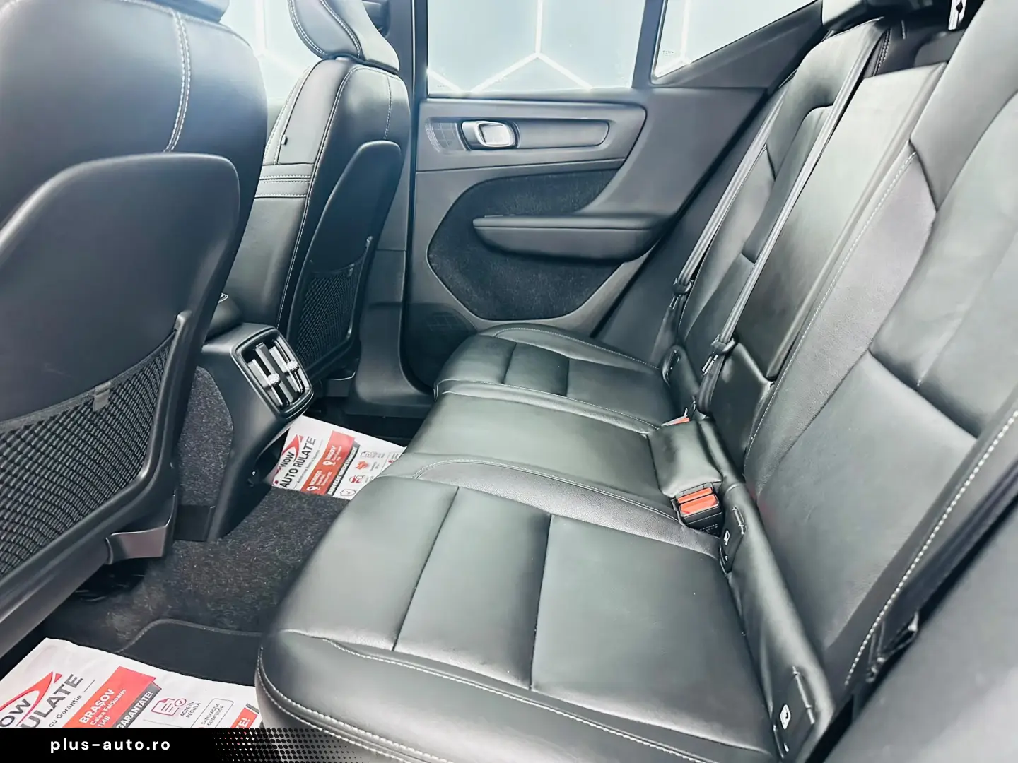 VOLVO XC40 2020 1.5i E6 Garantie 12 Luni Rate Avans 0 Doar C