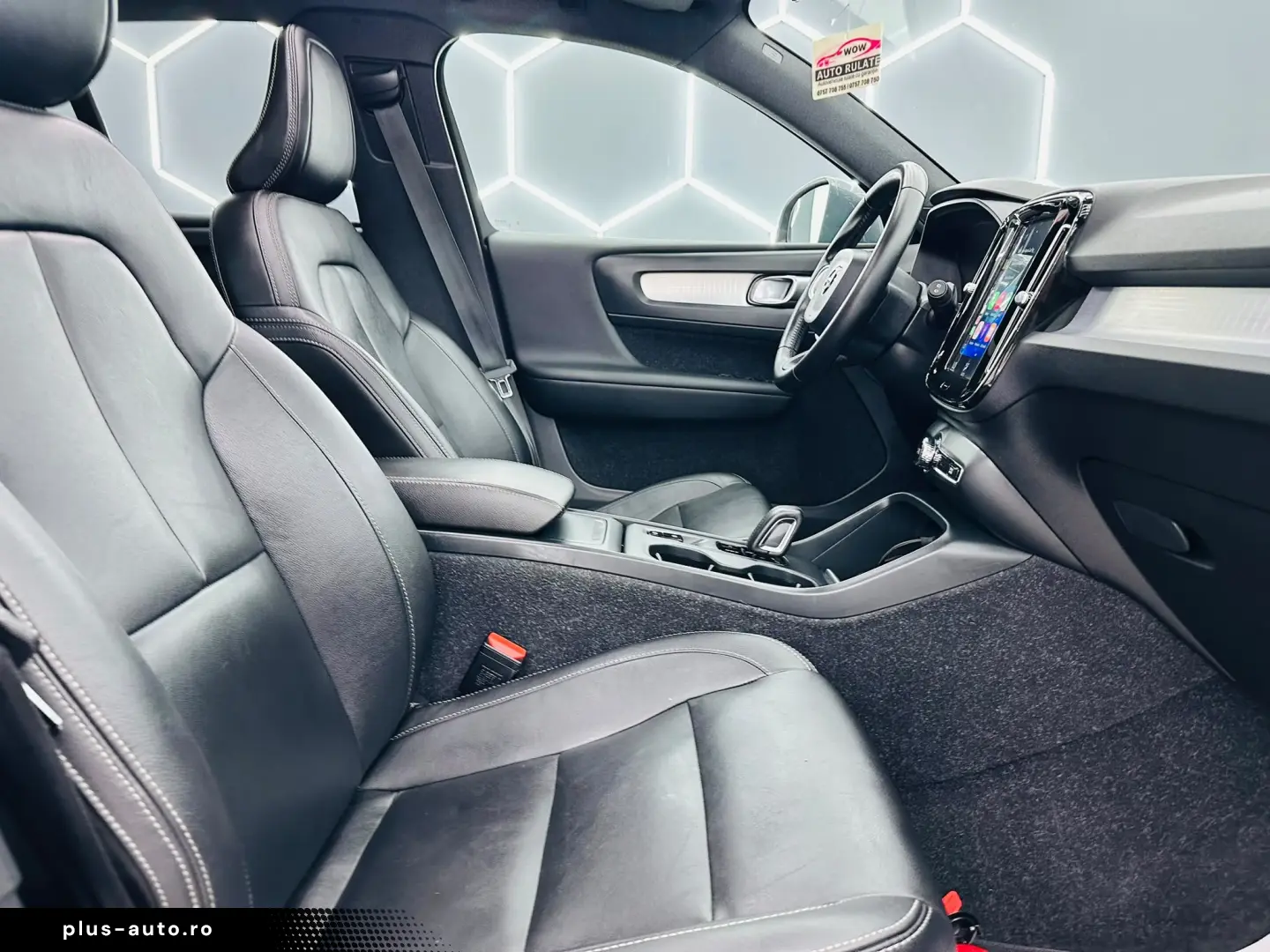 VOLVO XC40 2020 1.5i E6 Garantie 12 Luni Rate Avans 0 Doar C
