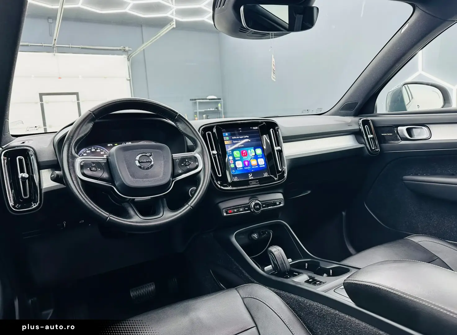 VOLVO XC40 2020 1.5i E6 Garantie 12 Luni Rate Avans 0 Doar C