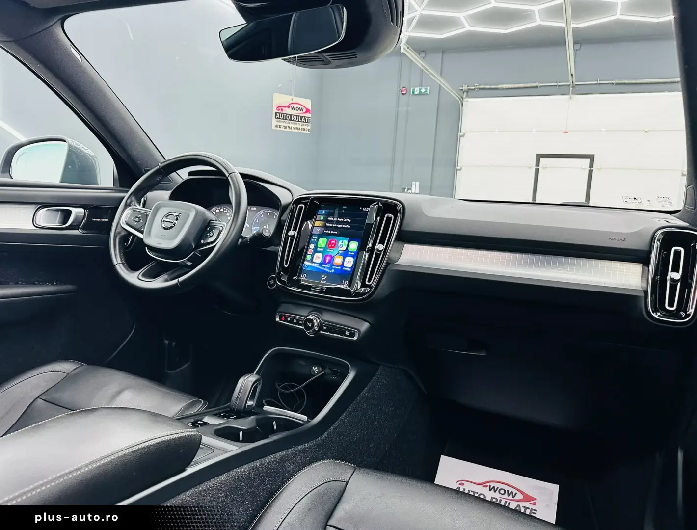 VOLVO XC40 2020 1.5i E6 Garantie 12 Luni Rate Avans 0 Doar C