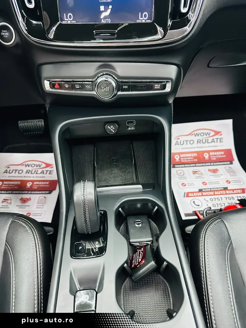 VOLVO XC40 2020 1.5i E6 Garantie 12 Luni Rate Avans 0 Doar C
