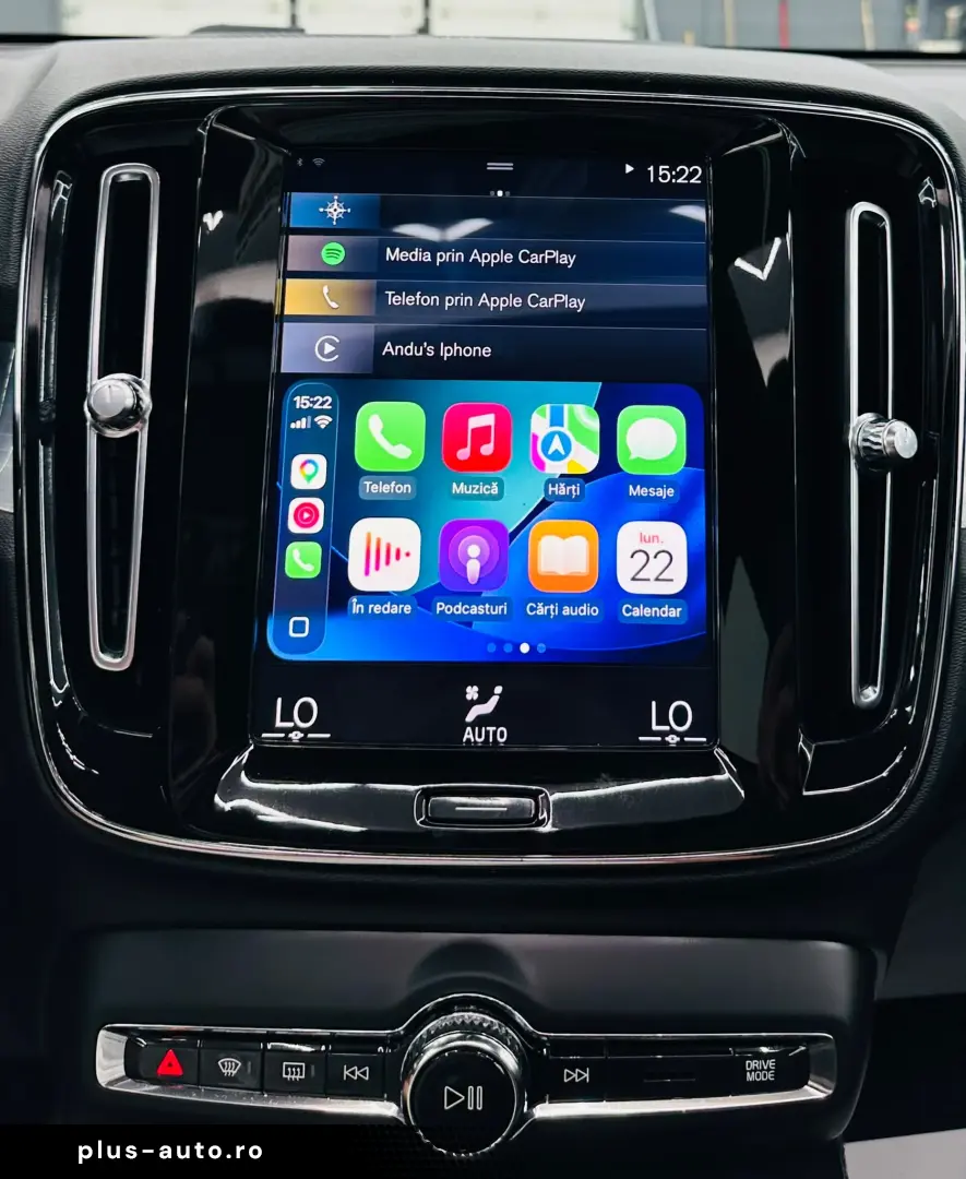 VOLVO XC40 2020 1.5i E6 Garantie 12 Luni Rate Avans 0 Doar C
