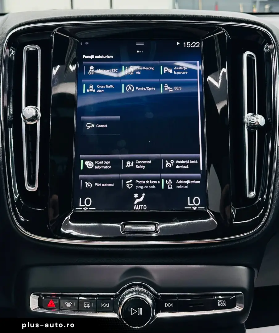 VOLVO XC40 2020 1.5i E6 Garantie 12 Luni Rate Avans 0 Doar C