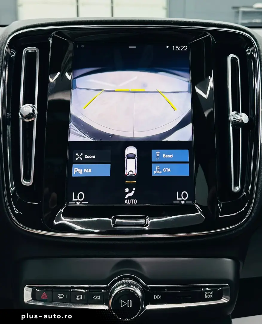 VOLVO XC40 2020 1.5i E6 Garantie 12 Luni Rate Avans 0 Doar C
