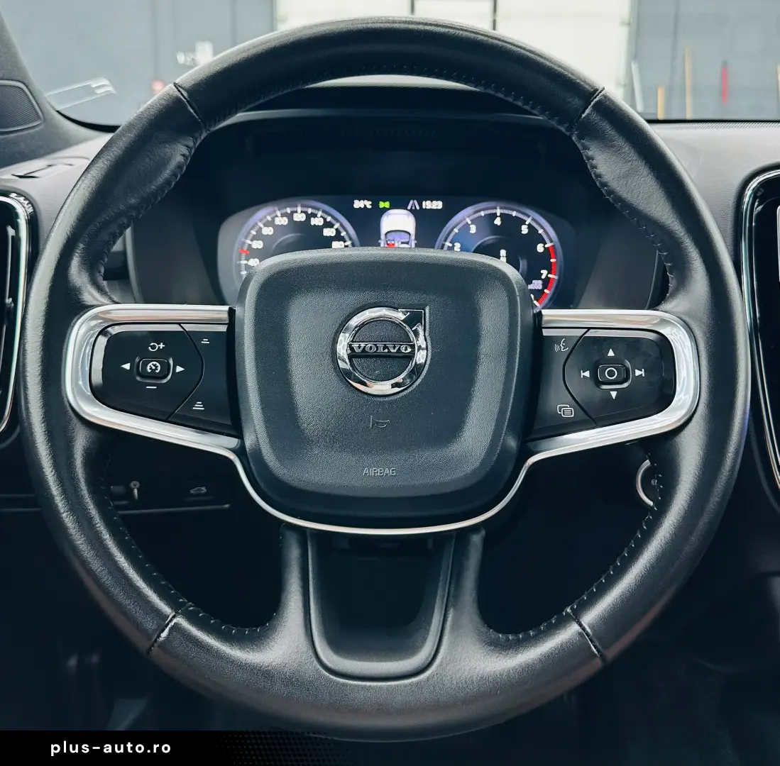 VOLVO XC40 2020 1.5i E6 Garantie 12 Luni Rate Avans 0 Doar C