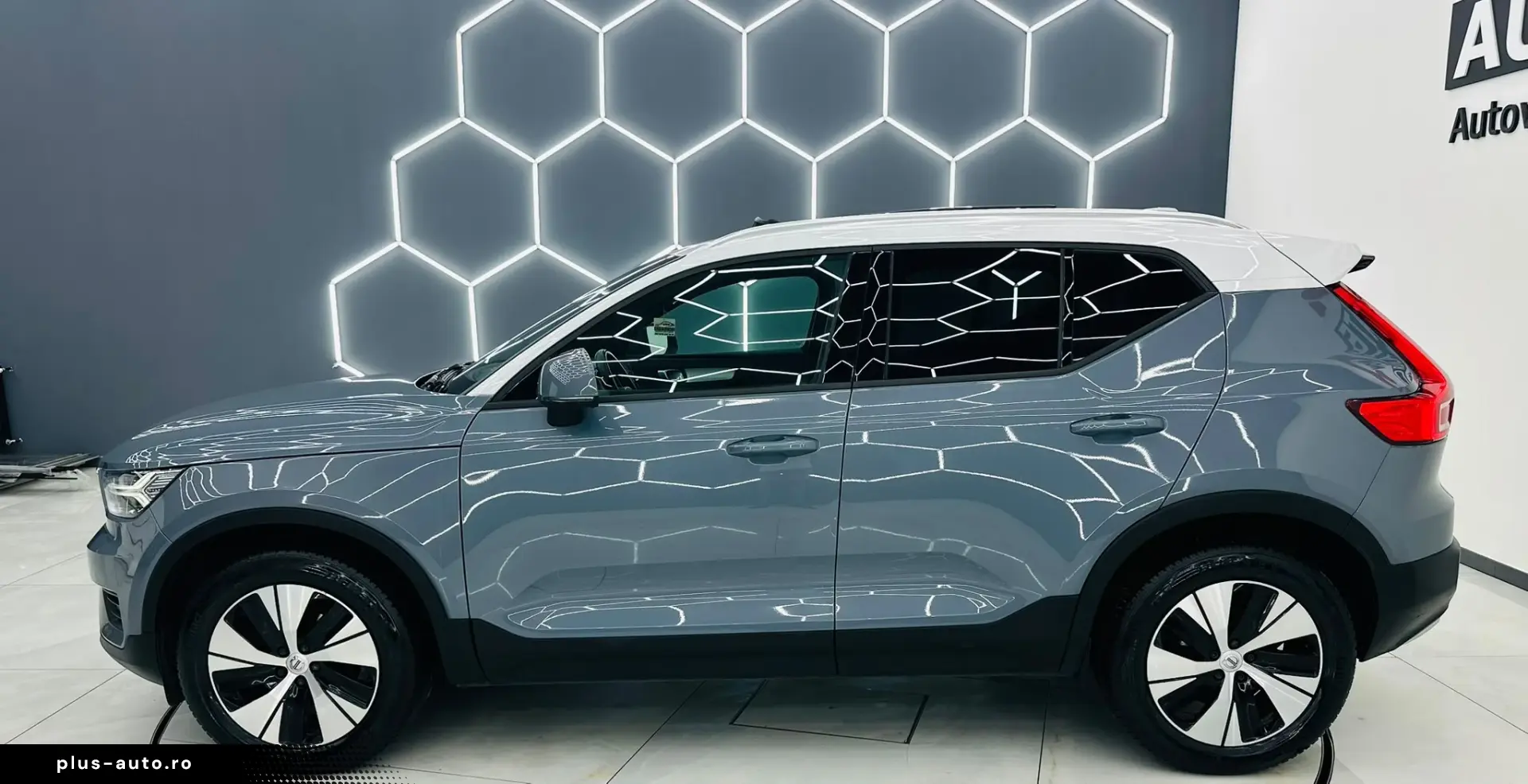 VOLVO XC40 2020 1.5i E6 Garantie 12 Luni Rate Avans 0 Doar C