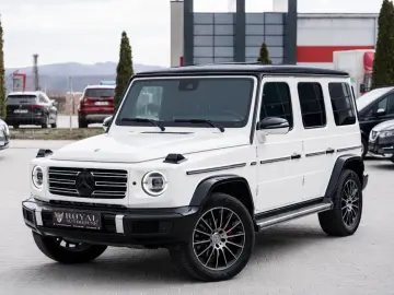 Mercedes-Benz G