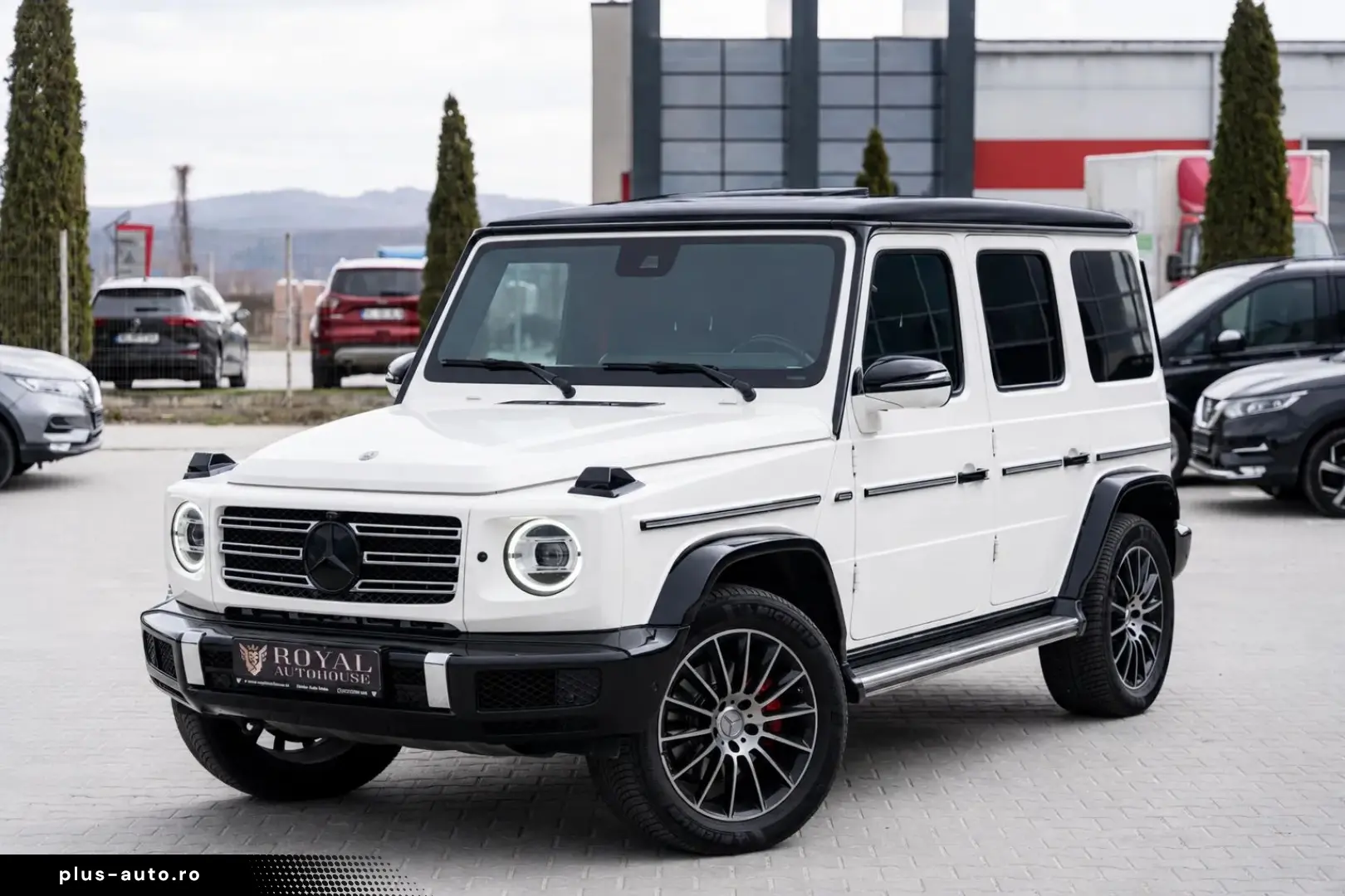 Mercedes-Benz G