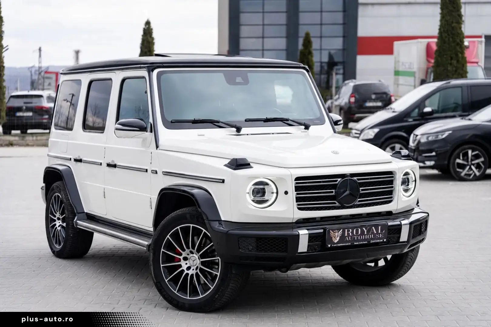 Mercedes-Benz G