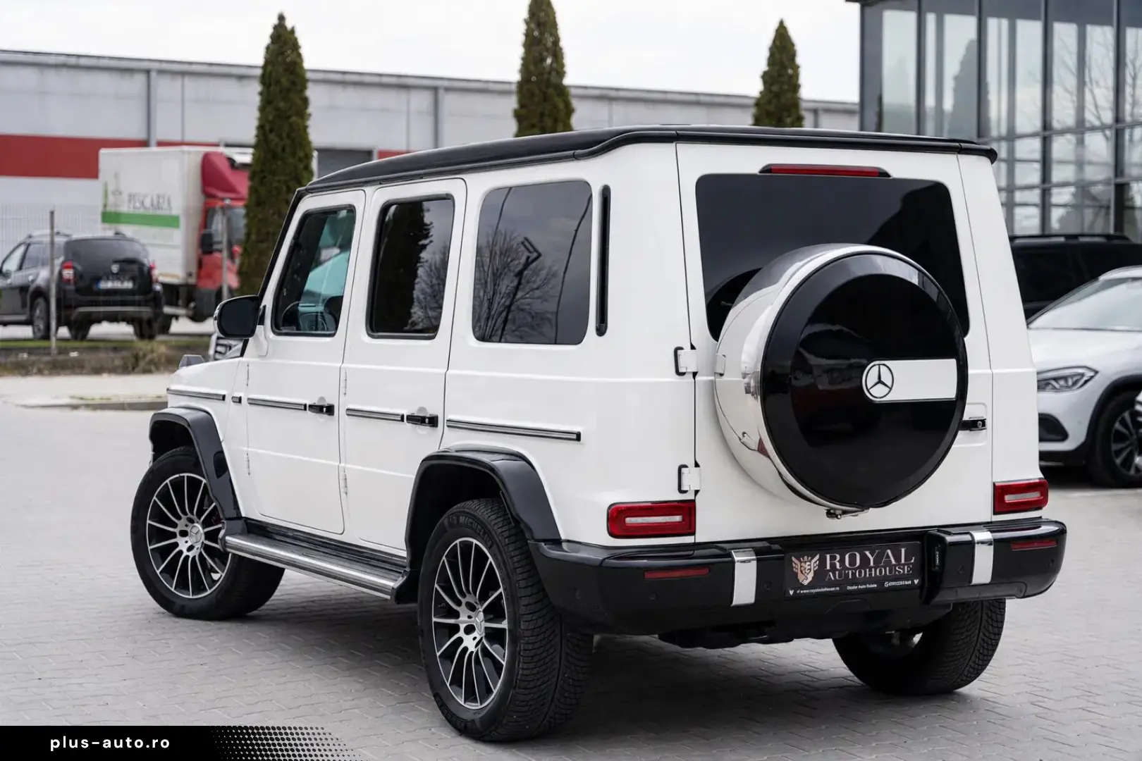 Mercedes-Benz G