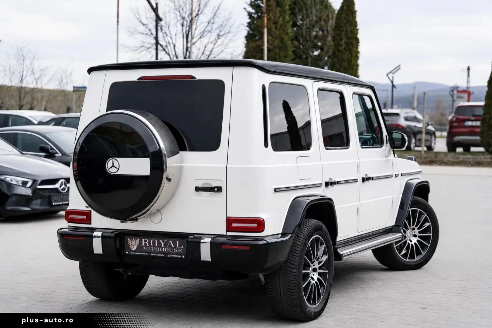 Mercedes-Benz G