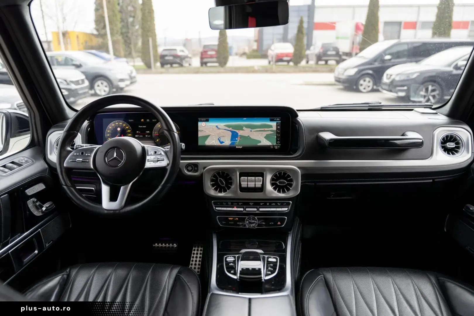 Mercedes-Benz G