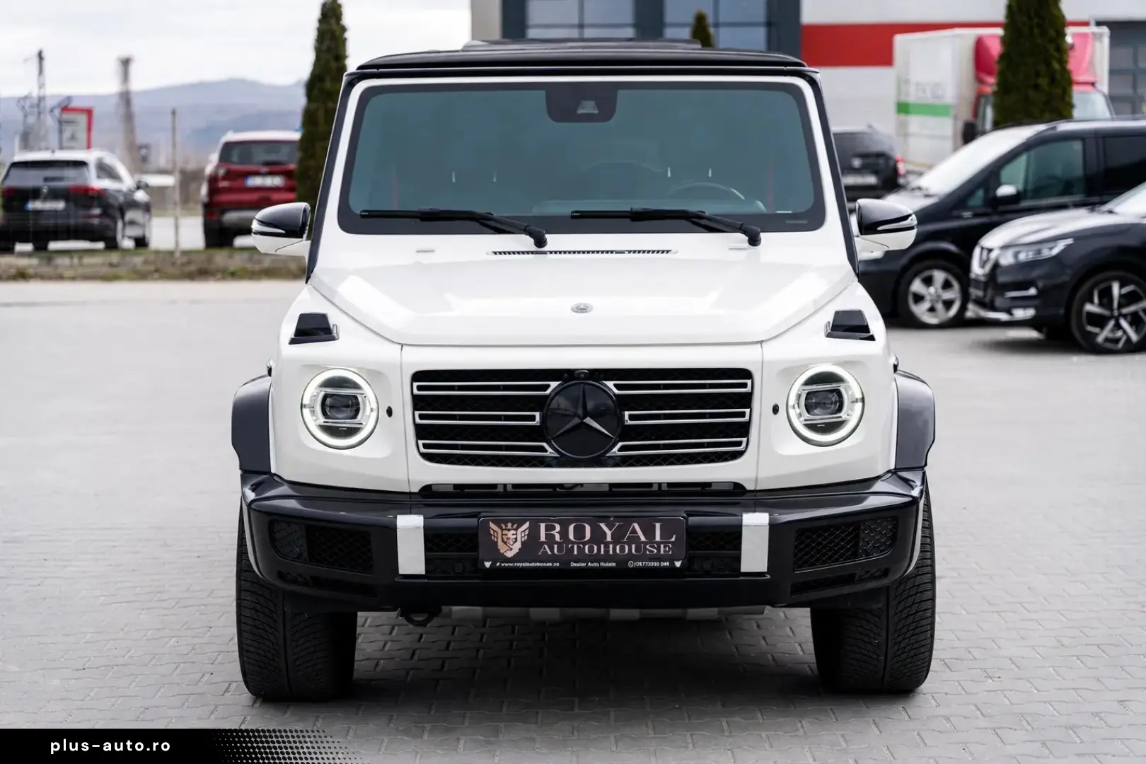 Mercedes-Benz G