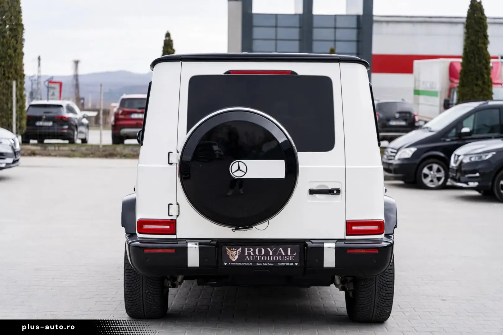 Mercedes-Benz G