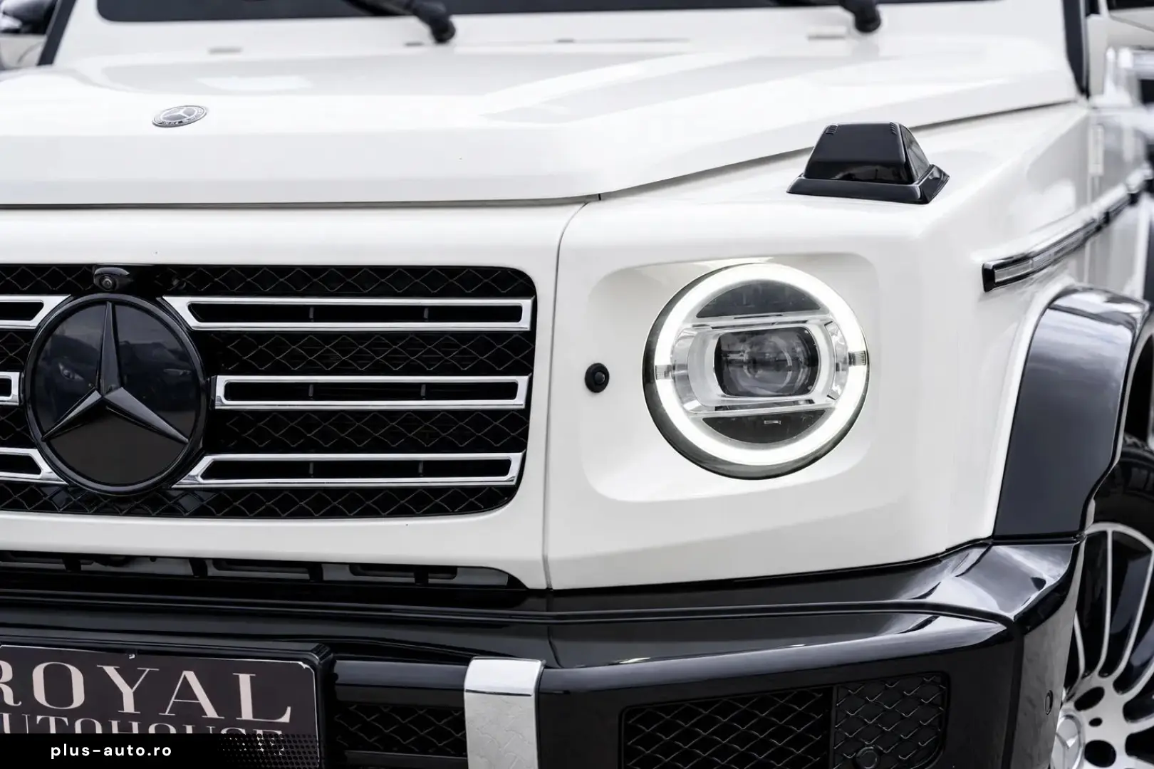 Mercedes-Benz G
