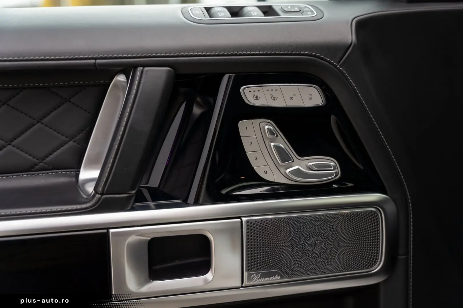 Mercedes-Benz G
