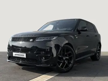 LAND ROVER Range Rover Sport D350 Autobiography BLACK PACK