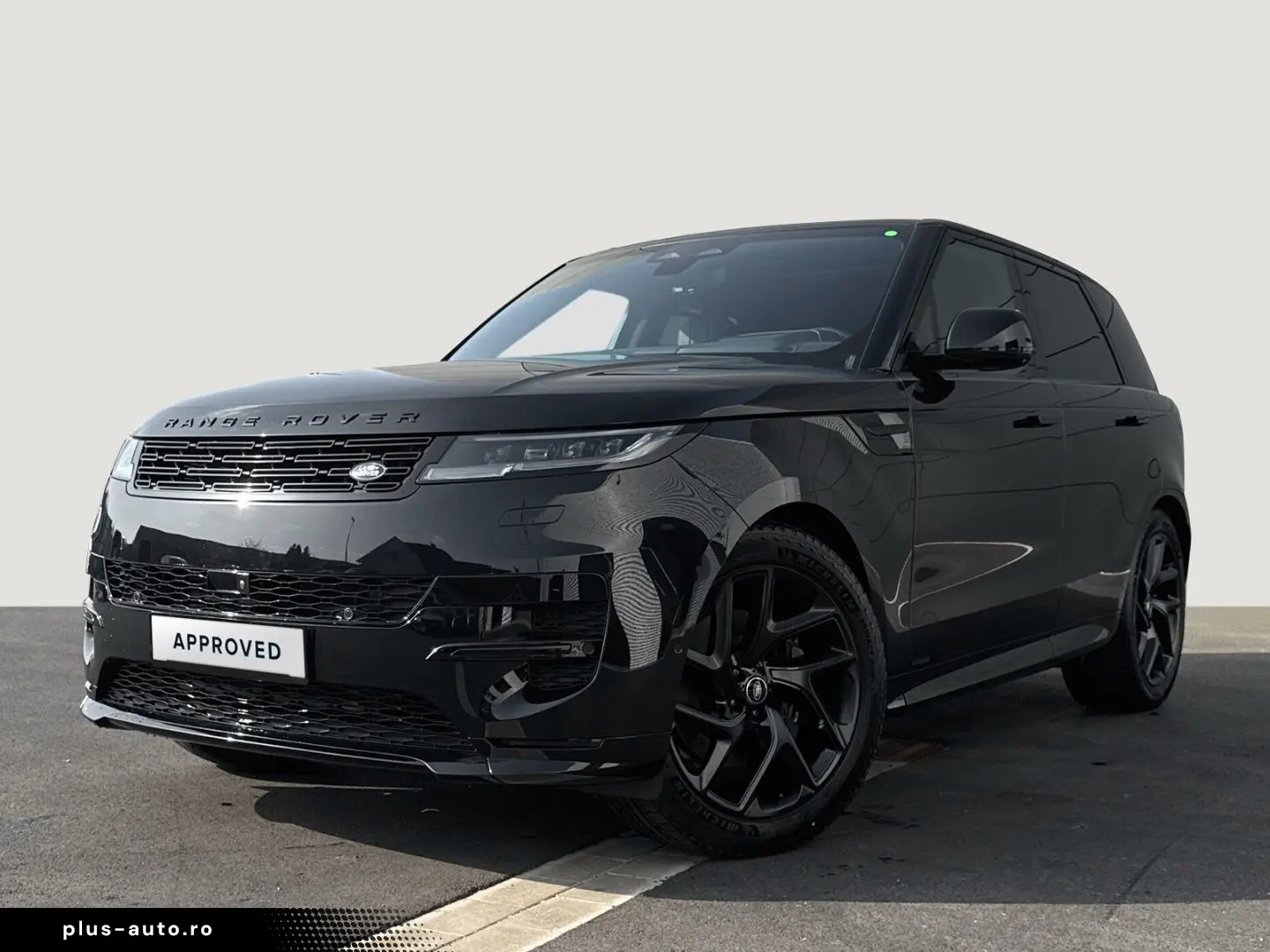 LAND ROVER Range Rover Sport D350 Autobiography BLACK PACK