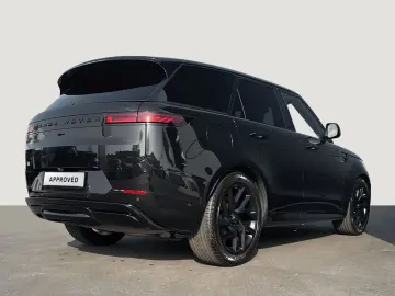 LAND ROVER Range Rover Sport D350 Autobiography BLACK PACK